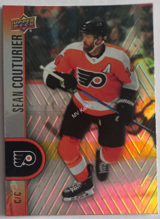 2022-23 Upper Deck Tim Hortons Collector's Series - [Base] #114 Sean Couturier