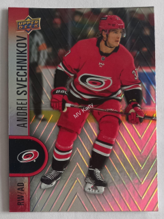 2022-23 Upper Deck Tim Hortons Collector's Series - [Base] #116 Andrei Svechnikov