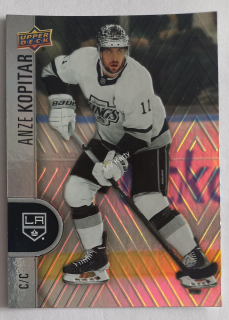 2022-23 Upper Deck Tim Hortons Collector's Series - [Base] #117 Anze Kopitar