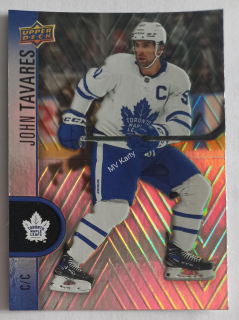 2022-23 Upper Deck Tim Hortons Collector's Series - [Base] #118 John Tavares