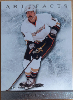 2012-13 Upper Deck Artifacts - [Base] #29 George Parros