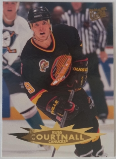 1995-96 Fleer Ultra - [Base] #168 Russ Courtnall