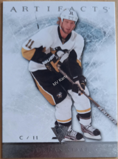 2012-13 Upper Deck Artifacts - [Base] #46 Jordan Staal