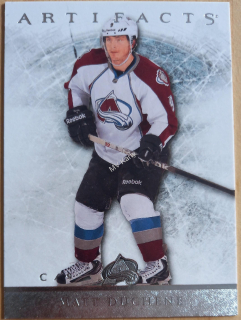 2012-13 Upper Deck Artifacts - [Base] #59 Matt Duchene
