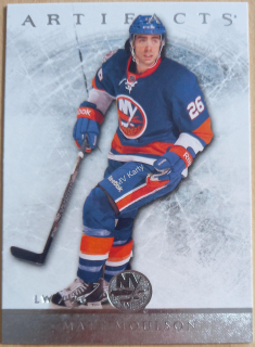 2012-13 Upper Deck Artifacts - [Base] #60 Matt Moulson