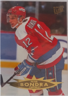 1995-96 Fleer Ultra - [Base] #172 Peter Bondra