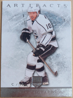 2012-13 Upper Deck Artifacts - [Base] #64 Mike Richards