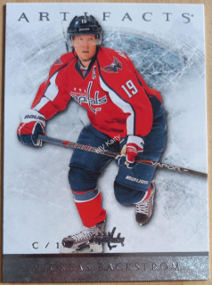 2012-13 Upper Deck Artifacts - [Base] #67 Nicklas Backstrom