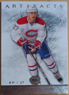 2012-13 Upper Deck Artifacts - [Base] #76 Rene Bourque