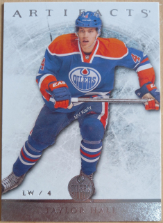 2012-13 Upper Deck Artifacts - [Base] #90 Taylor Hall
