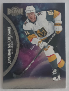 2021-22 Skybox Metal Universe - [Base] #2 Jonathan Marchessault