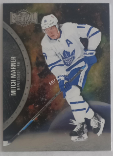 2021-22 Skybox Metal Universe - [Base] #5 Mitch Marner