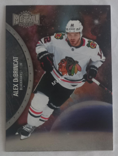 2021-22 Skybox Metal Universe - [Base] #17 Alex DeBrincat
