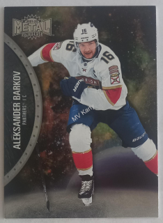 2021-22 Skybox Metal Universe - [Base] #32 Aleksander Barkov