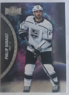 2021-22 Skybox Metal Universe - [Base] #58 Phillip Danault