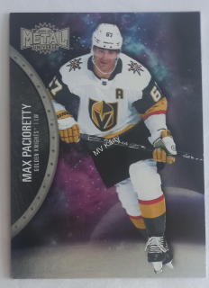 2021-22 Skybox Metal Universe - [Base] #61 Max Pacioretty