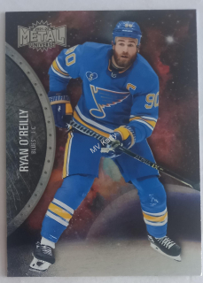 2021-22 Skybox Metal Universe - [Base] #63 Ryan O'Reilly