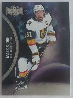 2021-22 Skybox Metal Universe - [Base] #80 Mark Stone