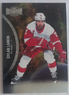 2021-22 Skybox Metal Universe - [Base] #95 Dylan Larkin