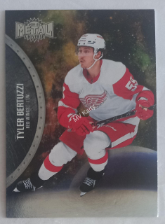 2021-22 Skybox Metal Universe - [Base] #98 Tyler Bertuzzi