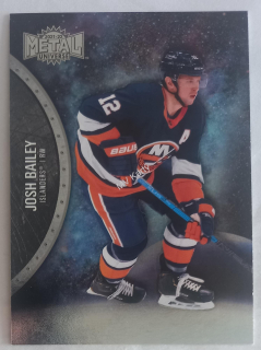 2021-22 Skybox Metal Universe - [Base] #119 Alternate Jersey - Josh Bailey