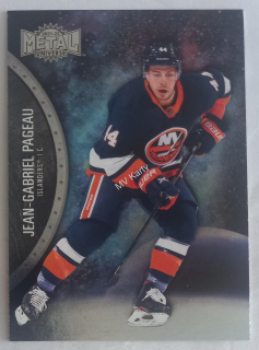 2021-22 Skybox Metal Universe - [Base] #132 Alternate Jersey - Jean-Gabriel Pageau