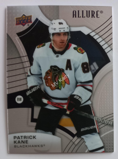 2021-22 Upper Deck Allure - [Base] #48 Patrick Kane