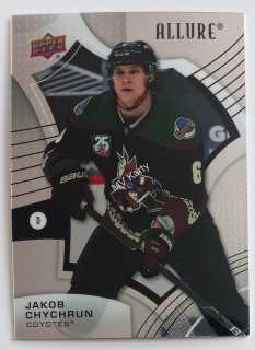 2021-22 Upper Deck Allure - [Base] #88 Jakob Chychrun