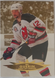 1995-96 Fleer Ultra - [Base] #191 Bill Guerin