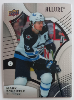 2021-22 Upper Deck Allure - [Base] #61 Mark Scheifele