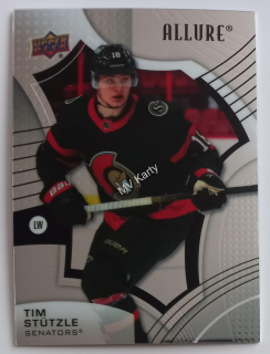 2021-22 Upper Deck Allure - [Base] #80 Tim Stutzle