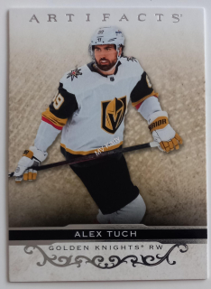 2021-22 Upper Deck Artifacts - [Base] #2 Alex Tuch