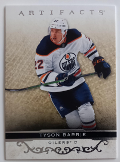 2021-22 Upper Deck Artifacts - [Base] #7 Tyson Barrie