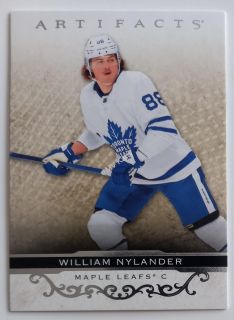 2021-22 Upper Deck Artifacts - [Base] #12 William Nylander