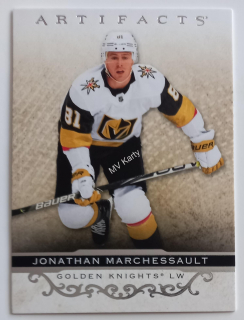 2021-22 Upper Deck Artifacts - [Base] #14 Jonathan Marchessault