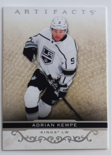 2021-22 Upper Deck Artifacts - [Base] #18 Adrian Kempe