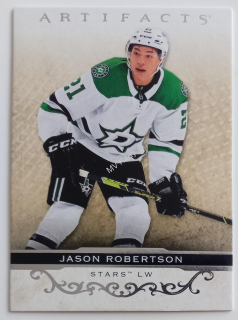 2021-22 Upper Deck Artifacts - [Base] #26 Jason Robertson