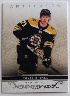 2021-22 Upper Deck Artifacts - [Base] #31 Taylor Hall