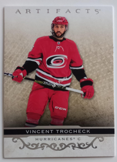 2021-22 Upper Deck Artifacts - [Base] #32 Vincent Trocheck