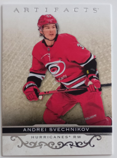 2021-22 Upper Deck Artifacts - [Base] #37 Andrei Svechnikov