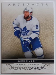 2021-22 Upper Deck Artifacts - [Base] #39 Jake Muzzin