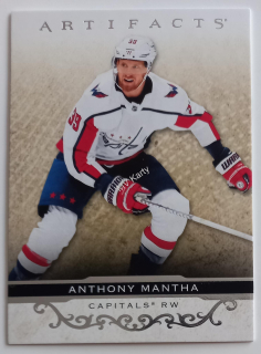 2021-22 Upper Deck Artifacts - [Base] #41 Anthony Mantha