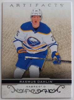 2021-22 Upper Deck Artifacts - [Base] #42 Rasmus Dahlin