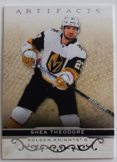 2021-22 Upper Deck Artifacts - [Base] #47 Shea Theodore