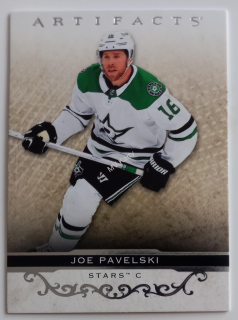 2021-22 Upper Deck Artifacts - [Base] #49 Joe Pavelski