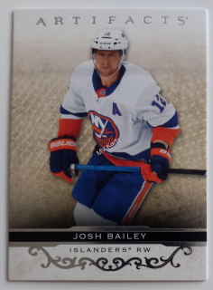 2021-22 Upper Deck Artifacts - [Base] #50 Josh Bailey