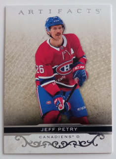 2021-22 Upper Deck Artifacts - [Base] #52 Jeff Petry