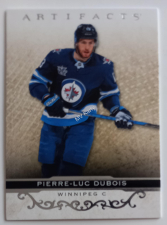 2021-22 Upper Deck Artifacts - [Base] #55 Pierre-Luc Dubois