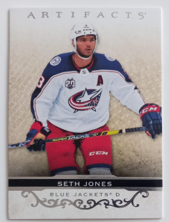 2021-22 Upper Deck Artifacts - [Base] #57 Seth Jones