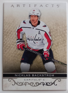 2021-22 Upper Deck Artifacts - [Base] #59 Nicklas Backstrom